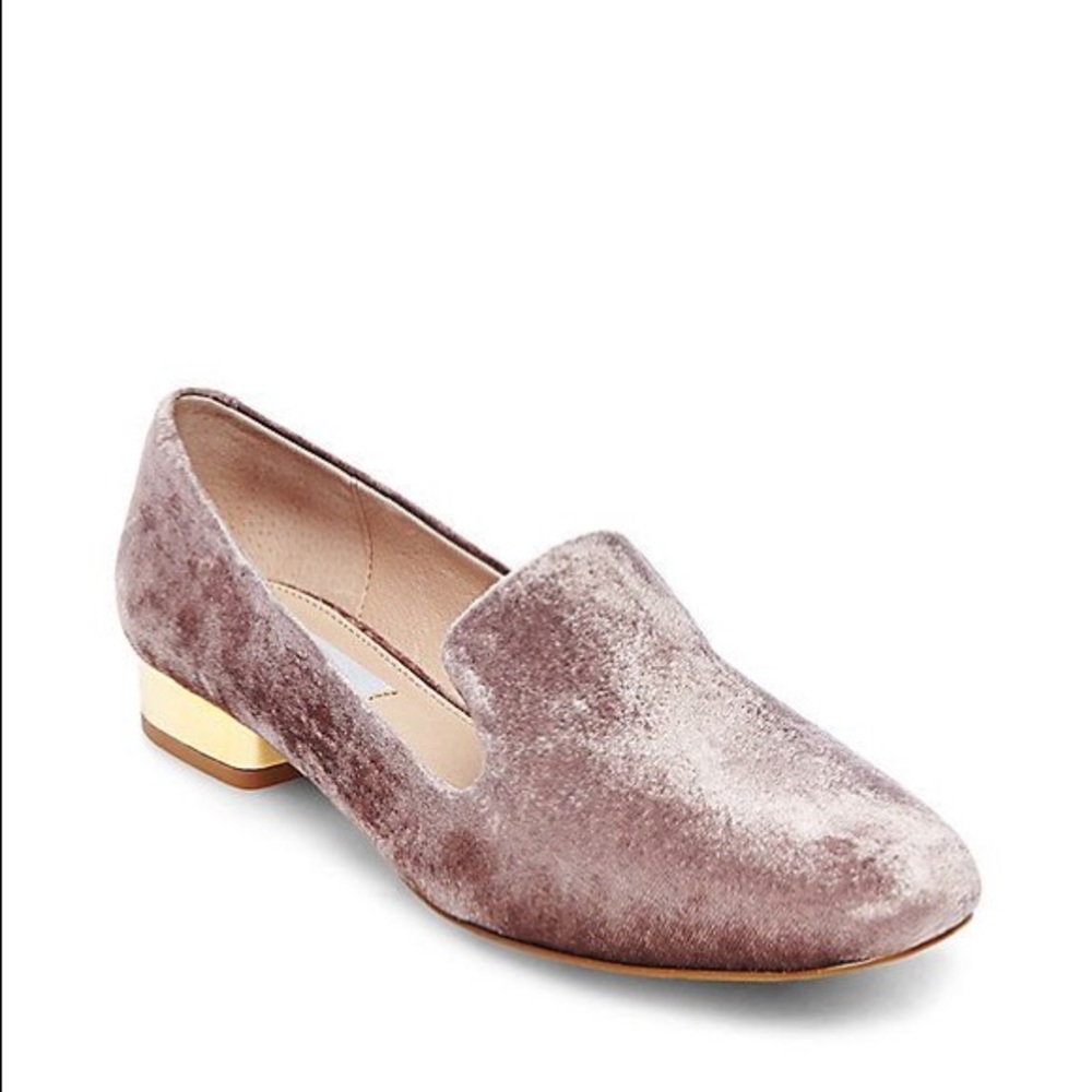 Steve Madden jean V pink loafer shoes